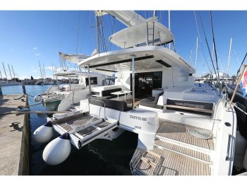 Yacht Booking, Yacht Reservation - Lagoon 50 - CELESTE DEL MAR}