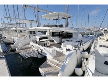 Yacht Booking, Yacht Reservation - Lagoon 46_4D+2C - WHY NOT