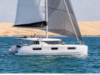 Yacht Booking, Yacht Reservation - Lagoon 46_4D+2C - NUVOLA NEW LAGOON 46_2024