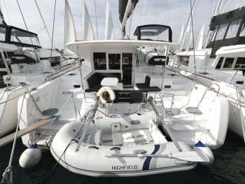 Yacht Booking, Yacht Reservation - Lagoon 40 - MARI