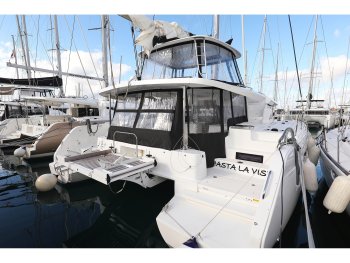 Yacht Booking, Yacht Reservation - Lagoon 46_ - HASTA LA VISTA