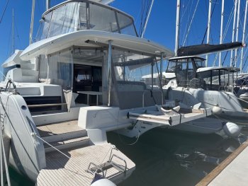 Yacht Booking, Yacht Reservation - Lagoon 51- 6 cab - APOLON}