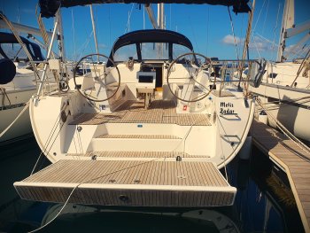 Prenájom jachty, dovolenka na jachte - Bavaria Cruiser 46 - Metis