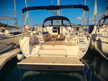Prenájom jachty, dovolenka na jachte - Bavaria Cruiser 46 - Spectra