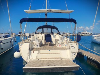Prenájom jachty, dovolenka na jachte - Bavaria Cruiser 46 - Eris