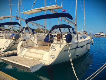 Yacht Booking, Yacht Reservation - Bavaria Cruiser 46 - Kore