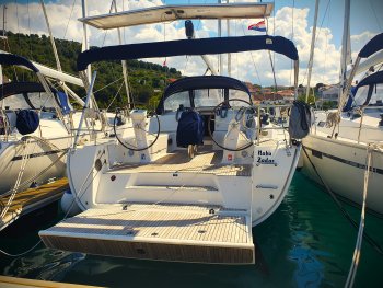 Prenájom jachty, dovolenka na jachte - Bavaria Cruiser 46 - Nabu