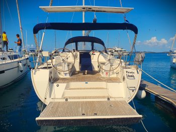Pronájem jachty, dovolená na jachtě - Bavaria Cruiser 46 - Pleiades