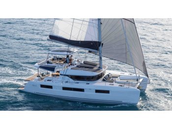 Yacht Booking, Yacht Reservation - Lagoon 51- 6 cab - NEW LAGOON 51_2024 6 CABINS