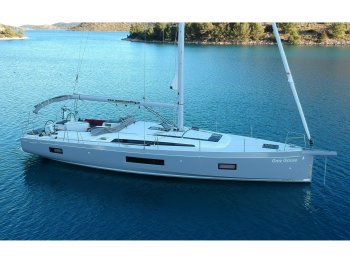 Yacht Booking, Yacht Reservation - Oceanis 51.1 - GREY GOOSE 