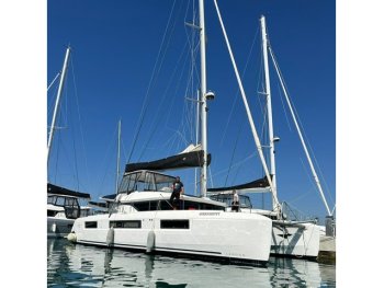 Yacht Booking, Yacht Reservation - Lagoon 51 - owner version - SERENDIPITY}