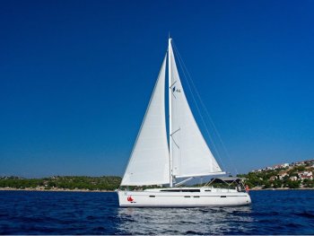 Yacht Booking, Yacht Reservation - Bavaria 46 CN - MH 77