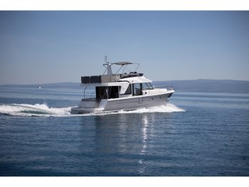 Pronájem jachty, dovolená na jachtě - Swift Trawler 41 (2023) - FELICITA