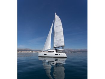 Yacht Booking, Yacht Reservation - Lagoon 42 - GIOIA