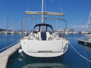 Pronájem jachty, dovolená na jachtě - Sun Odyssey 449 - Hallyday