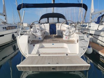 Yacht Booking, Yacht Reservation - Bavaria Cruiser 46 - Calisto