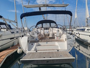 Pronájem jachty, dovolená na jachtě - Bavaria Cruiser 46 - Ceres