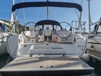 Pronájem jachty, dovolená na jachtě - Bavaria Cruiser 46 - Elara