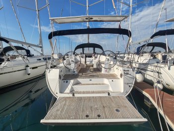Prenájom jachty, dovolenka na jachte - Bavaria Cruiser 46 - Mondo