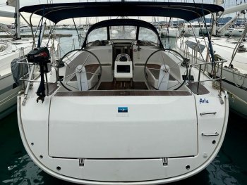 Pronájem jachty, dovolená na jachtě - Bavaria Cruiser 46 - Arta