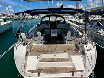 Pronájem jachty, dovolená na jachtě - Bavaria Cruiser 46 - Sestrica