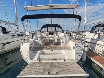 Yacht Booking, Yacht Reservation - Bavaria Cruiser 46 - Ketu