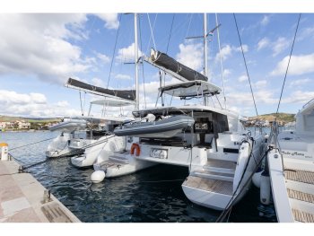 Yacht Booking, Yacht Reservation - Lagoon 46 - LINDA II