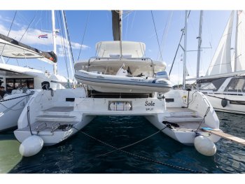 Yacht Booking, Yacht Reservation - Lagoon 46 - SOLE}