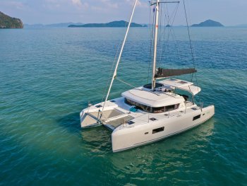 Yacht Booking, Yacht Reservation - Lagoon 42 Millenium - SAX IV}