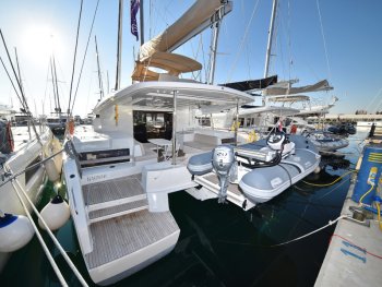 Pronájem jachty, dovolená na jachtě - Lagoon 50- owner version - RAGNAR