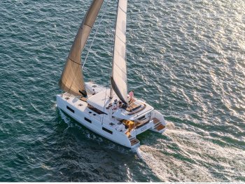 Yacht Booking, Yacht Reservation - Lagoon 46 - FRIEDA