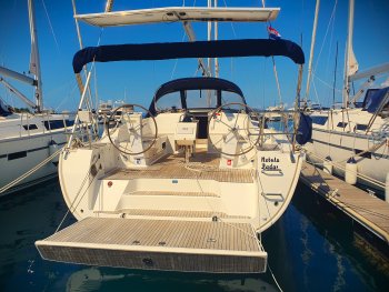 Pronájem jachty, dovolená na jachtě - Bavaria Cruiser 46 - Nebula