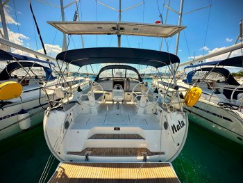 Pronájem jachty, dovolená na jachtě - Bavaria Cruiser 46 - Nala