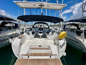 Prenájom jachty, dovolenka na jachte - Bavaria Cruiser 46 - Simba