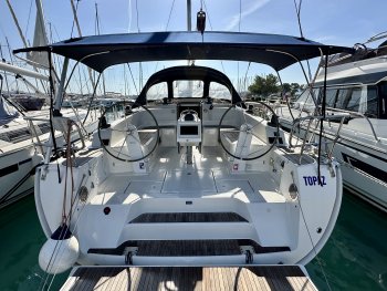 Yacht Booking, Yacht Reservation - Bavaria Cruiser 46 - Topaz