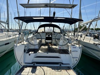 Pronájem jachty, dovolená na jachtě - Bavaria Cruiser 46 - Rava