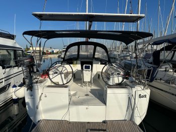 Yacht Booking, Yacht Reservation - Sun Odyssey 449 - Baez