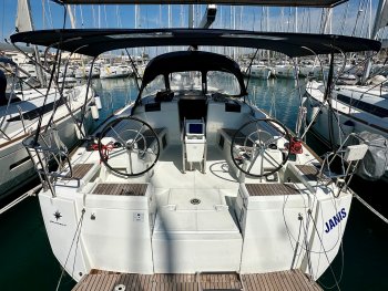 Yacht Booking, Yacht Reservation - Sun Odyssey 449 - Janis