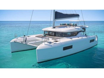 Yacht Booking, Yacht Reservation - Lagoon 43 - BRAND NEW LAGOON 43 (2)
