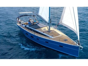 Yacht Booking, Yacht Reservation - D&D Kufner 54[G] - no_name