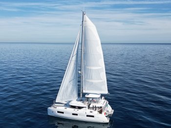 Pronájem jachty, dovolená na jachtě - Lagoon 46 - FRIEDA