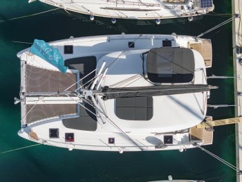 Pronájem jachty, dovolená na jachtě - Lagoon 38 OWNER VERSION - NAMI