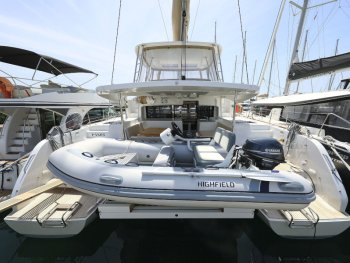 Yacht Booking, Yacht Reservation - Lagoon 46 - PANOS