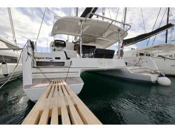 Yacht Booking, Yacht Reservation - Lagoon 42 - SPERM WHALE}