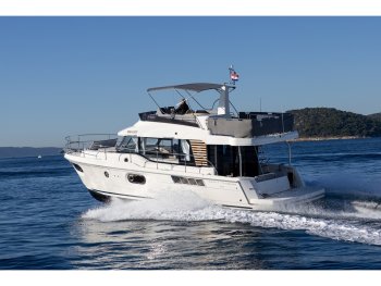 Pronájem jachty, dovolená na jachtě - Swift Trawler 41 - AELIA
