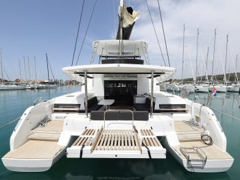 Yacht Booking, Yacht Reservation - Lagoon 50 - HIGH LIFE