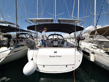 Prenájom jachty, dovolenka na jachte - Bavaria Cruiser 46 - Borgo Erizzo