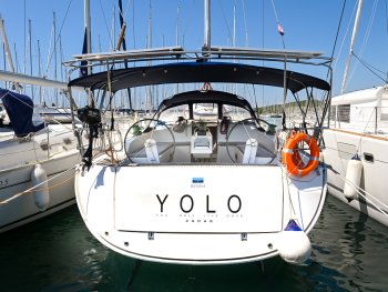 Yacht Booking, Yacht Reservation - Bavaria Cruiser 51 - YOLO