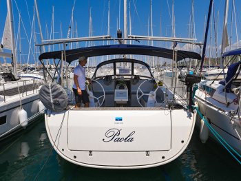 Yacht Booking, Yacht Reservation - Bavaria Cruiser 46 - Paola