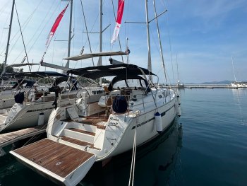 Pronájem jachty, dovolená na jachtě - Bavaria Cruiser 46 - Mimas